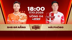 Nhận định trận đấu Đà Nẵng vs Hải Phòng, 18h00 ngày 17.10: Điểm tựa Chi Lăng