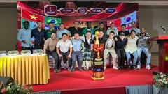 20 đội bóng tranh tài tại ISA 7s World Cup 2026 ở Hà Nội