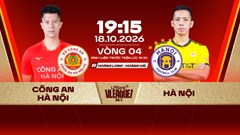 Nhận định trận đấu CAHN vs Hà Nội FC, 19h15 ngày 18.10: Nóng bỏng derby thủ đô