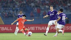 Highlight CAHN vs Hà Nội: Derby Thủ đô nghẹt thở