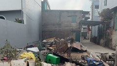 Rò rỉ khí clo ở Hà Nội: Hiểm họa nằm trong đống phế liệu