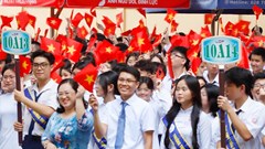 Trường còn chỗ, học sinh gần nhà vẫn khó vào lớp 10
