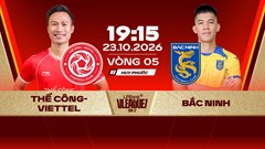 Nhận định trận đấu Thể Công vs Bắc Ninh, 19h15 ngày 23.10: Không còn đường lùi