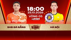 Nhận định trận đấu Đà Nẵng vs Hà Nội FC, 18h00 ngày 25.10: Chi Lăng lại thất thủ?