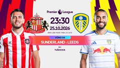 Nhận định trận đấu Sunderland vs Leeds, 23h30 ngày 25.10: Vùng vẫy nơi đáy bảng