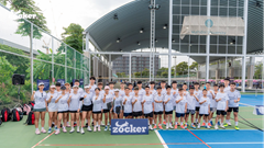 Zocker Junior Global Team: Hành trình đầu tư cho thế hệ kế cận của pickleball