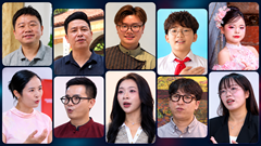 Sức hút của “Bản Sắc” 2026: Từ người trẻ đến những gương mặt nổi tiếng, cùng chung tay lan tỏa giá trị văn hóa Việt