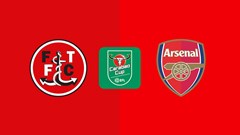 Nhận định trận đấu Fleetwood Town vs Arsenal, 3h00 ngày 28.10: Vé khó thoát khỏi tay “Pháo“