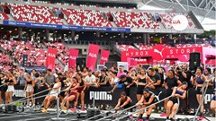 AIA HYROX Hanoi 2027: Giải đấu HYROX chính thức đầu tiên tại Việt Nam