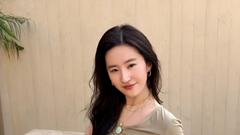 Lưu Diệc Phi gần 900 ngày không đóng phim, vóc dáng hiện tại khiến ai cũng bất ngờ 