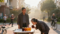 Phá sản tuổi 48, người đàn ông làm lại từ nửa thùng táo thối và nhận ra: tiền có thể quay lại nếu dòng tiền không dừng