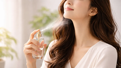 Xịt nước hoa lên cổ gây hại cho tuyến giáp? Bác sĩ giải mã lầm tưởng và mách bí kíp cho “hội nghiện nước hoa” cách xịt an toàn nhất