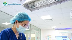 Bé sơ sinh mang nhóm máu cực hiếm, bác sĩ có quyết định đặc biệt để cứu sống bé