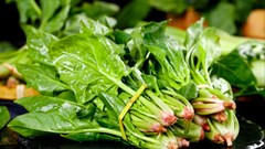 Cảnh báo: Thực phẩm chứa axit oxalic gấp 3 lần rau bina, ăn nhiều có thể gây hại sức khỏe