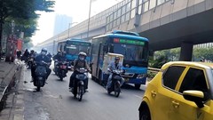 Hà Nội ô nhiễm không khí nghiêm trọng