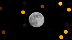 Rạng sáng 5.12, “siêu trăng lạnh” bùng nổ trên bầu trời