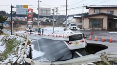 Nhật Bản cảnh báo nguy cơ xảy ra “siêu động đất“