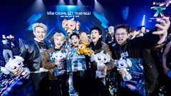 Vị trí quán quân và giải thưởng bất ngờ của Anh trai “say hi“