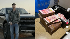 Bất ngờ gia cảnh thực của giang hồ mạng Long Tổng