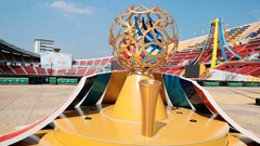 SEA Games 33 khép lại trong sự tối giản