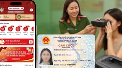 Miễn các loại thuế, phí cho công dân được xếp hạng trên VNeID