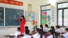 Chỉ đạo mới của Bộ GD&ĐT về sáp nhập trường học, tinh giản biên chế