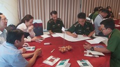  Hoạt động mua bán người khu vực biên giới - Những phương thức vượt biên mới 