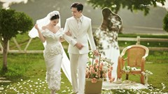 Khám phá 10 địa điểm chụp ảnh cưới đẹp nhất Hà Nội