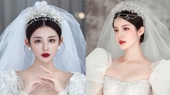 Top xu hướng makeup cô dâu hot trend năm 2026