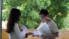 TP.HCM chốt môn thi thứ 3 vào lớp 10