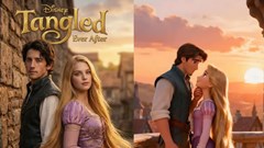 Phim “Công chúa Tóc Mây” live-action tìm được hai gương mặt chính