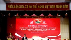 85 năm ngày Bác Hồ về nước: Dấu mốc mở ra kỷ nguyên mới