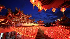 Những quốc gia nào trên thế giới đón Tết Nguyên đán?