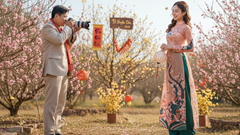 Bí kíp chụp ảnh đẹp trong mùa lạnh