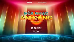 Hòa nhạc Ánh sáng 2026: Cuộc trình diễn của công nghệ và cảm xúc