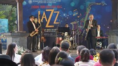 Âm nhạc Nhà Bát Giác: Điểm hẹn nghệ thuật đường phố mới của Hà Nội