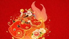 Cúng Táo Quân đúng giờ hoàng đạo để đón năm mới hanh thông