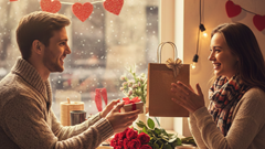 Valentine 2026: Quà tặng “thiết thực” lên ngôi