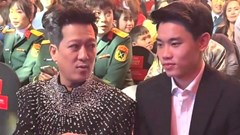 Trường Giang khuyên Đình Bắc: Cầu thủ muốn thành công thì phải tránh xa showbiz?