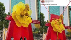 Đăng ảnh linh vật chỉnh sửa bằng AI, bị phạt 7,5 triệu đồng