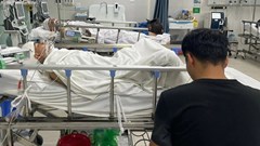 11 ca tử vong do pháo nổ trong 8 ngày Tết