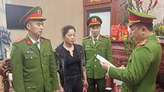 Bắt giữ đối tượng giật chìa khóa xe người đi lễ vì không chịu gửi xe