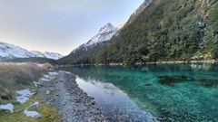 Bí ẩn những vùng nước trong xanh nhất thế giới