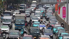 Hà Nội sẽ chuyển toàn bộ xe taxi chạy xăng, dầu sang xe điện