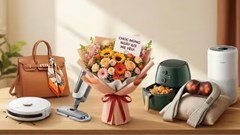 5 món quà 8.3 tặng mẹ ý nghĩa nhất năm 2026