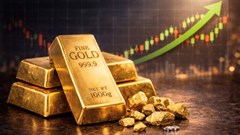 Giá vàng và dầu thế giới tăng sốc sau xung đột Trung Đông