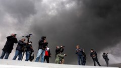 Tehran chìm trong mưa độc do cơ sở công nghiệp bị tấn công