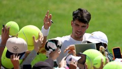 Alcaraz và bài toán khó tại Indian Wells