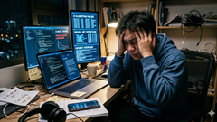 Kiệt sức vì “trợ lý” AI