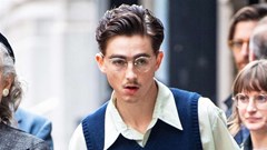 Timothée Chalamet đánh mất vị thế tại Oscar 2026